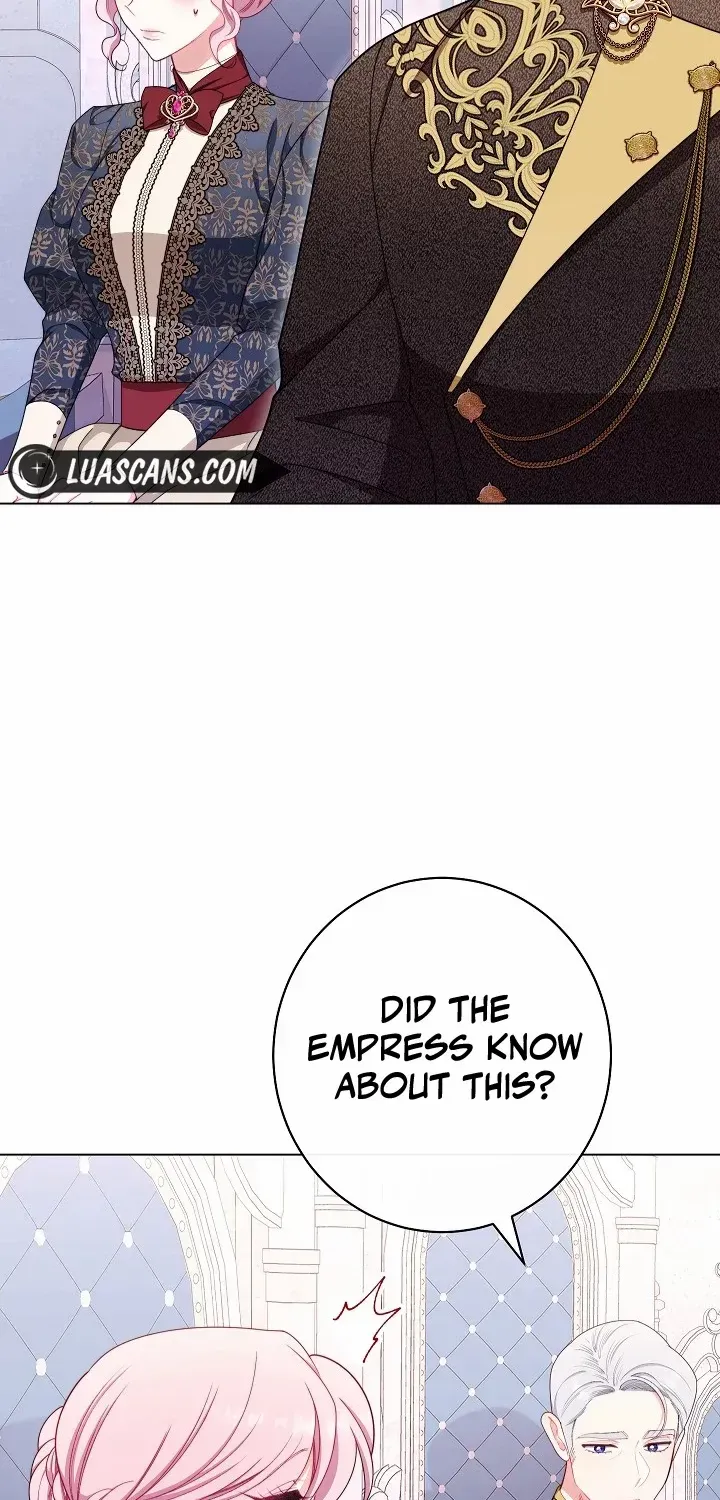 Exclusive maid of the evil empress Zinmanga X Chapter 42 Page 34