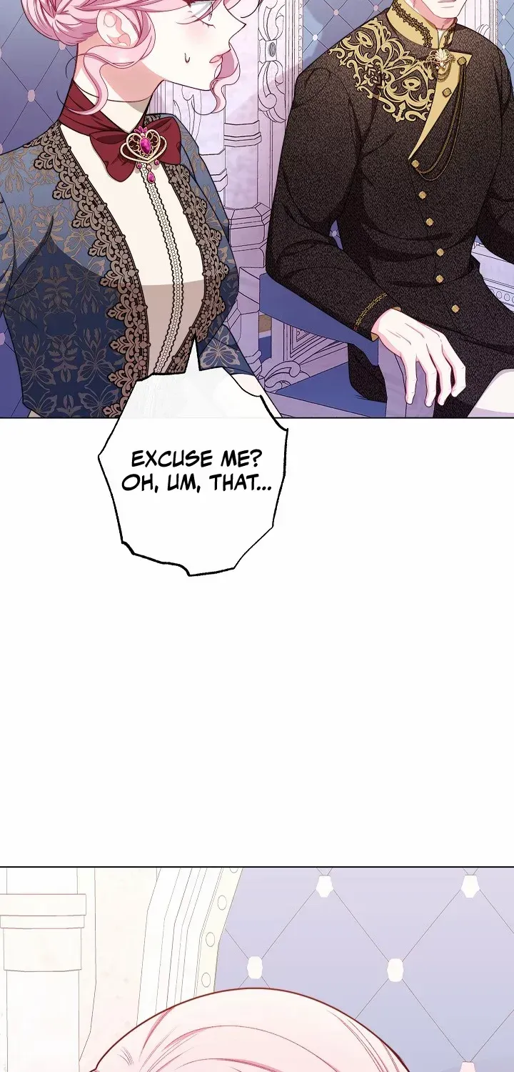 Exclusive maid of the evil empress Zinmanga X Chapter 42 Page 35