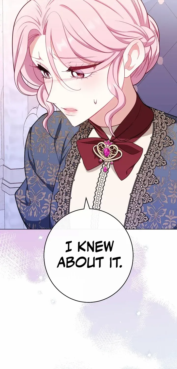 Exclusive maid of the evil empress Zinmanga X Chapter 42 Page 36