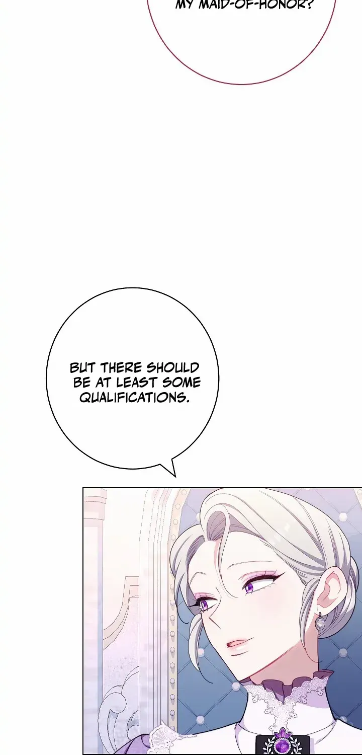 Exclusive maid of the evil empress Zinmanga X Chapter 42 Page 39