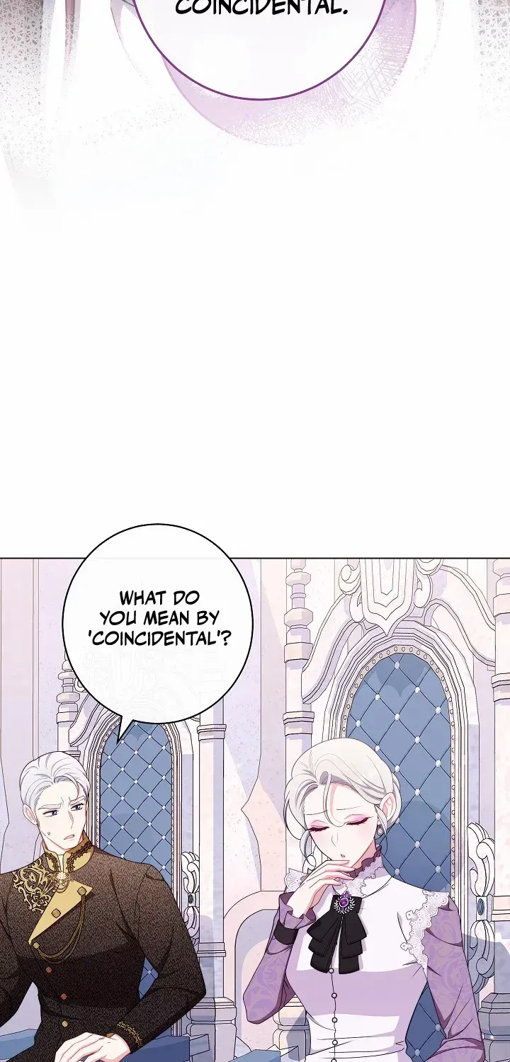 Exclusive maid of the evil empress Zinmanga X Chapter 42 Page 45