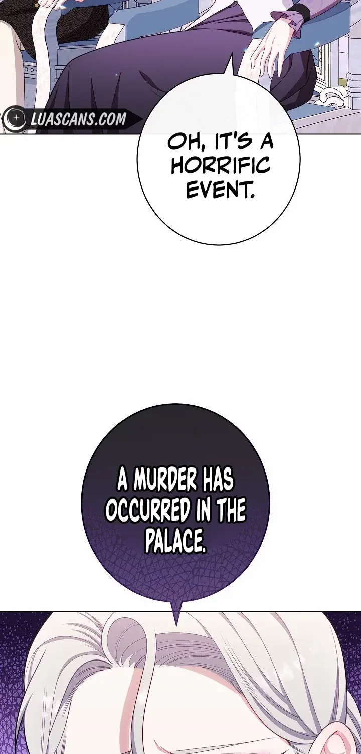 Exclusive maid of the evil empress Zinmanga X Chapter 42 Page 46