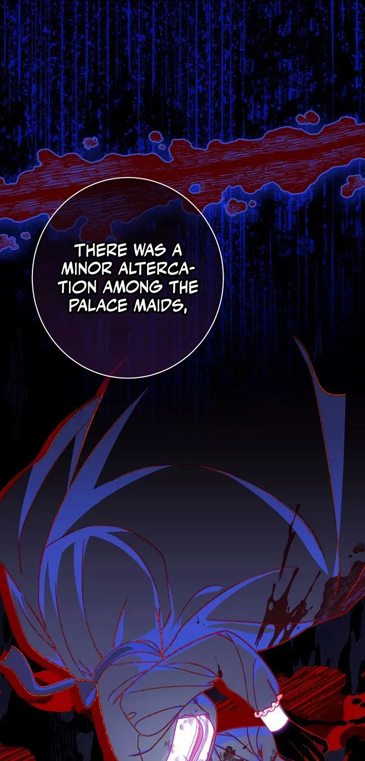 Exclusive maid of the evil empress Zinmanga X Chapter 42 Page 48