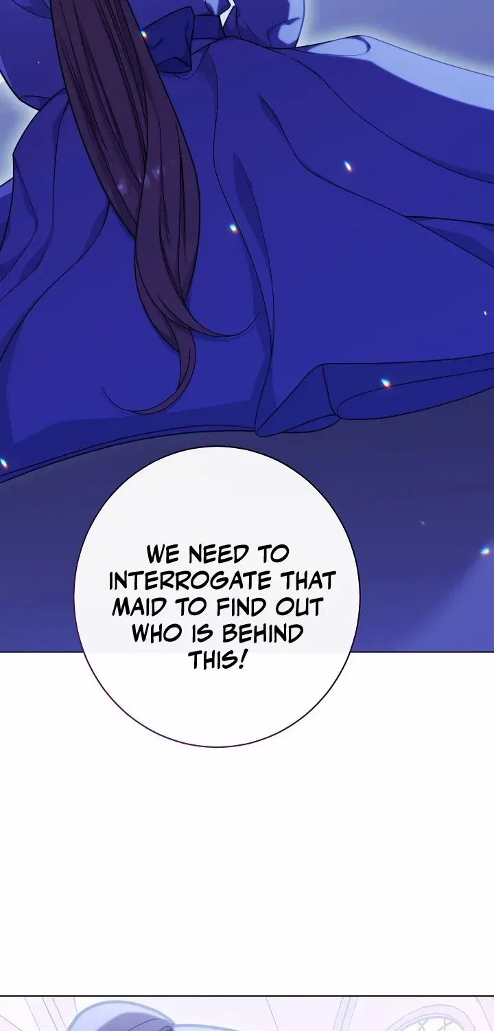 Exclusive maid of the evil empress Zinmanga X Chapter 42 Page 61