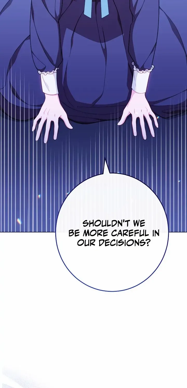 Exclusive maid of the evil empress Zinmanga X Chapter 42 Page 65