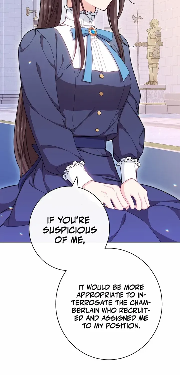 Exclusive maid of the evil empress Zinmanga X Chapter 42 Page 77