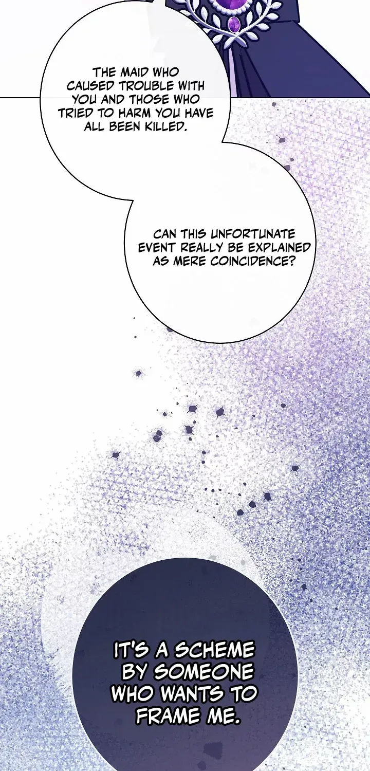 Exclusive maid of the evil empress Zinmanga X Chapter 42 Page 80
