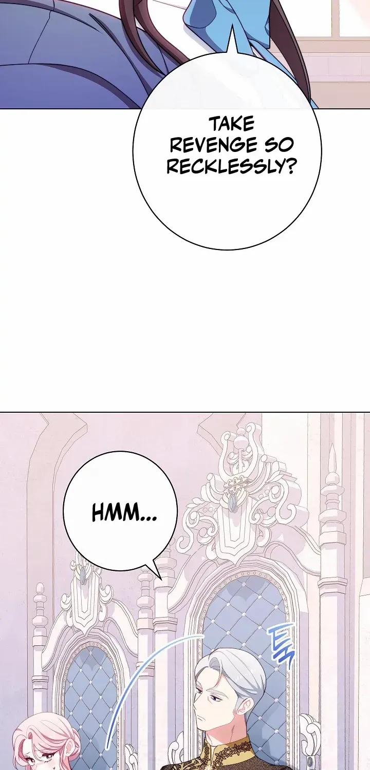 Exclusive maid of the evil empress Zinmanga X Chapter 42 Page 84