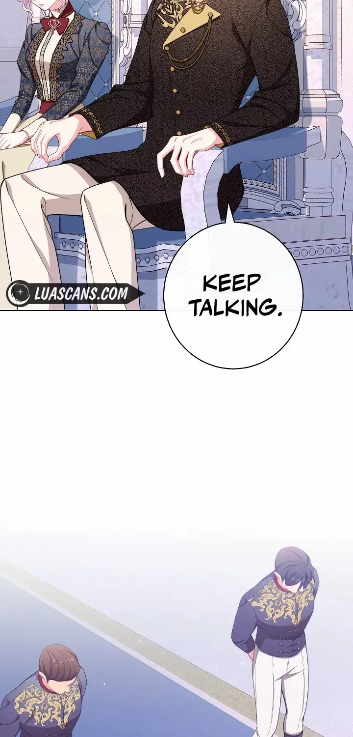 Exclusive maid of the evil empress Zinmanga X Chapter 42 Page 85