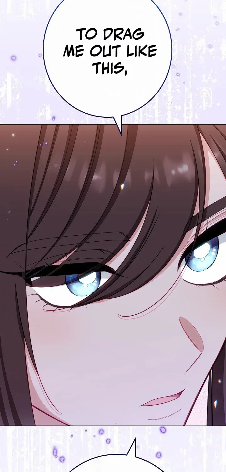 Exclusive maid of the evil empress Zinmanga X Chapter 42 Page 87