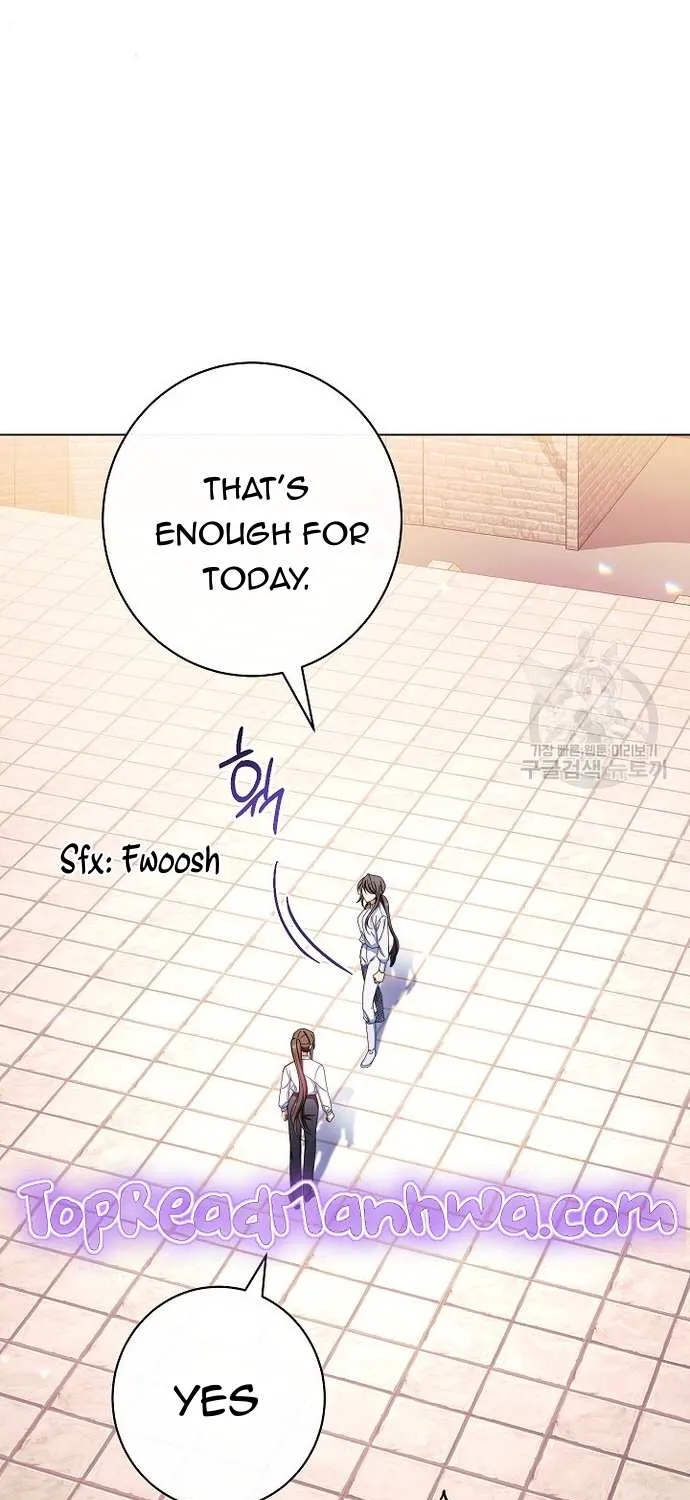 Exclusive maid of the evil empress Zinmanga X Chapter 40 Page 23