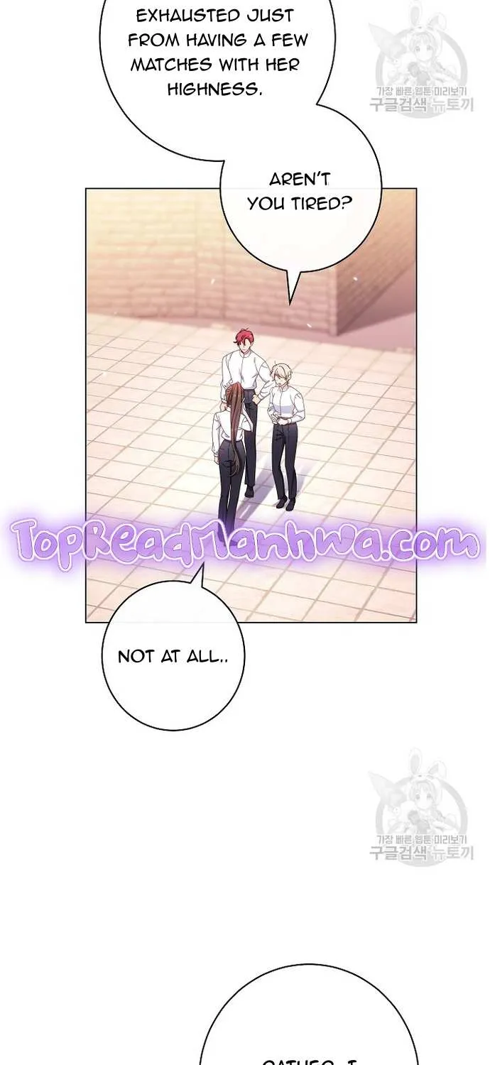 Exclusive maid of the evil empress Zinmanga X Chapter 40 Page 29