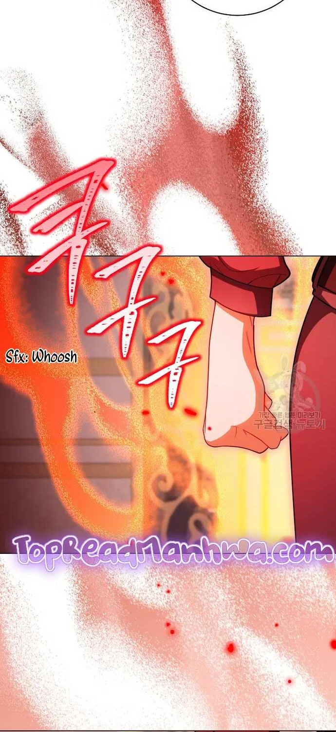 Exclusive maid of the evil empress Zinmanga X Chapter 40 Page 47