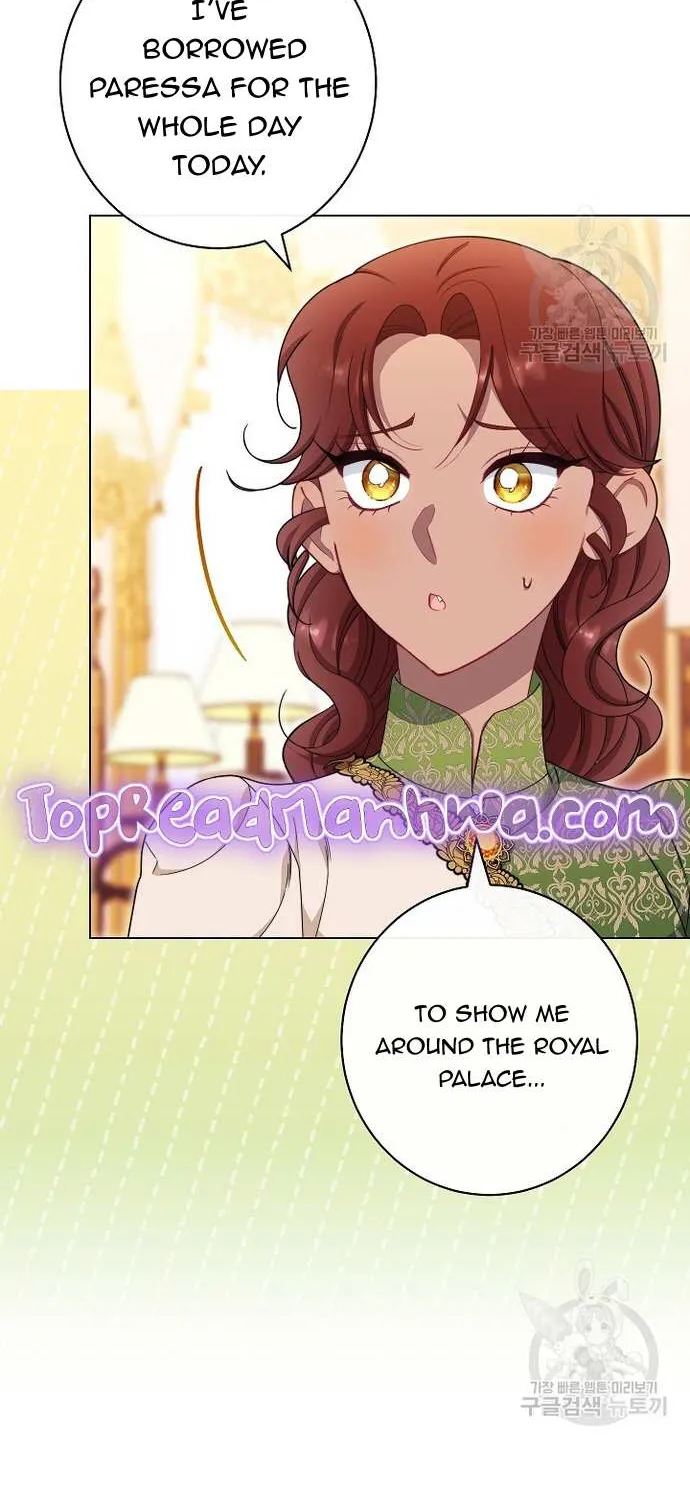 Exclusive maid of the evil empress Zinmanga X Chapter 40 Page 101