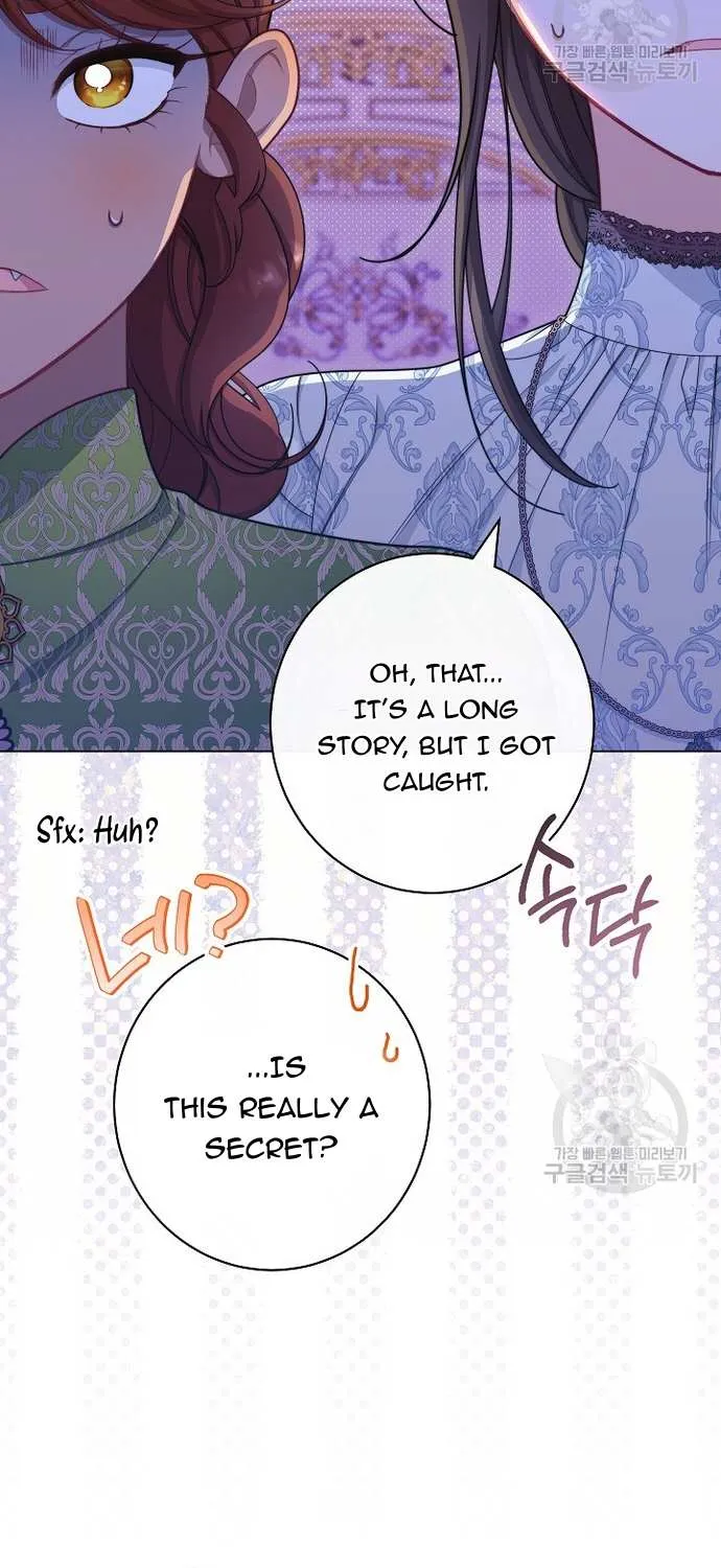 Exclusive maid of the evil empress Zinmanga X Chapter 40 Page 104