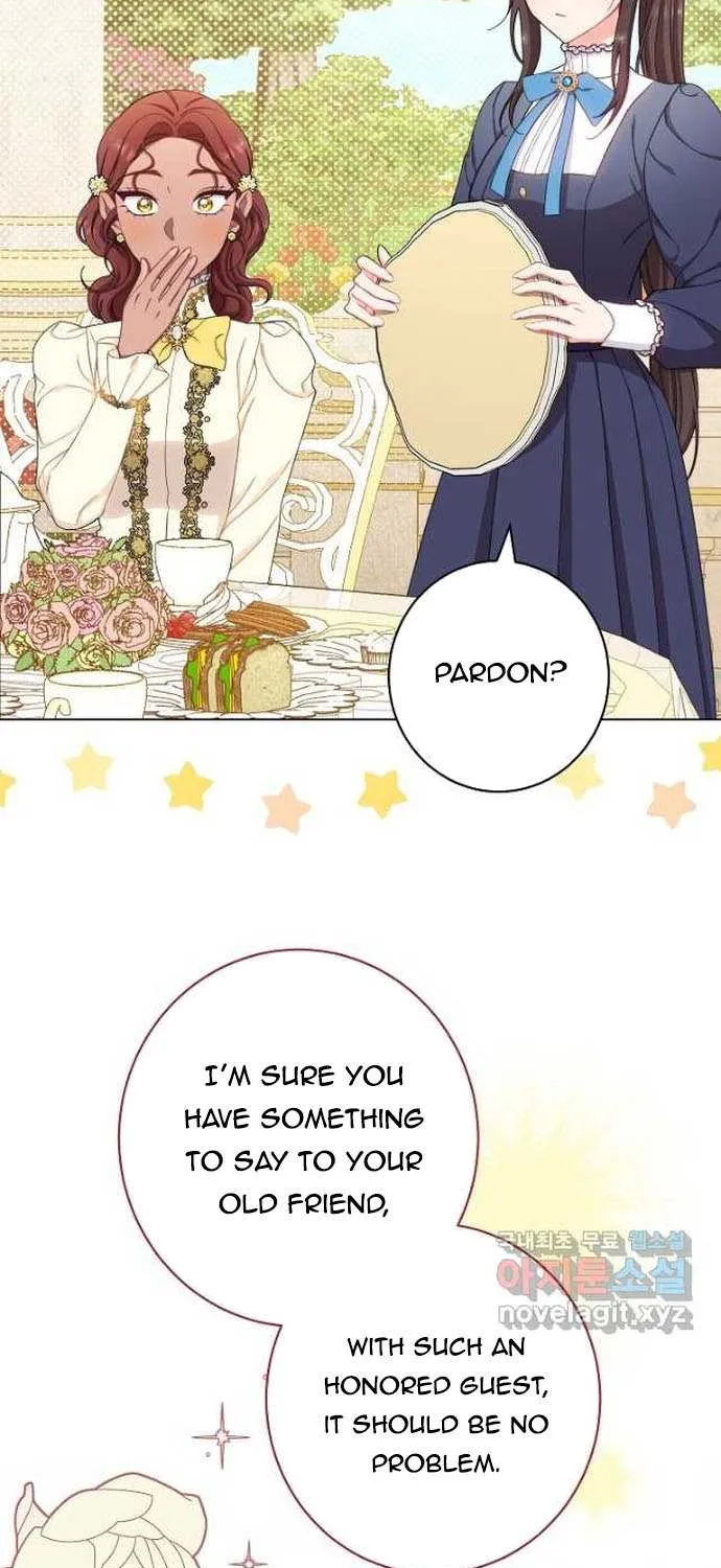 Exclusive maid of the evil empress Zinmanga X Chapter 39 Page 4