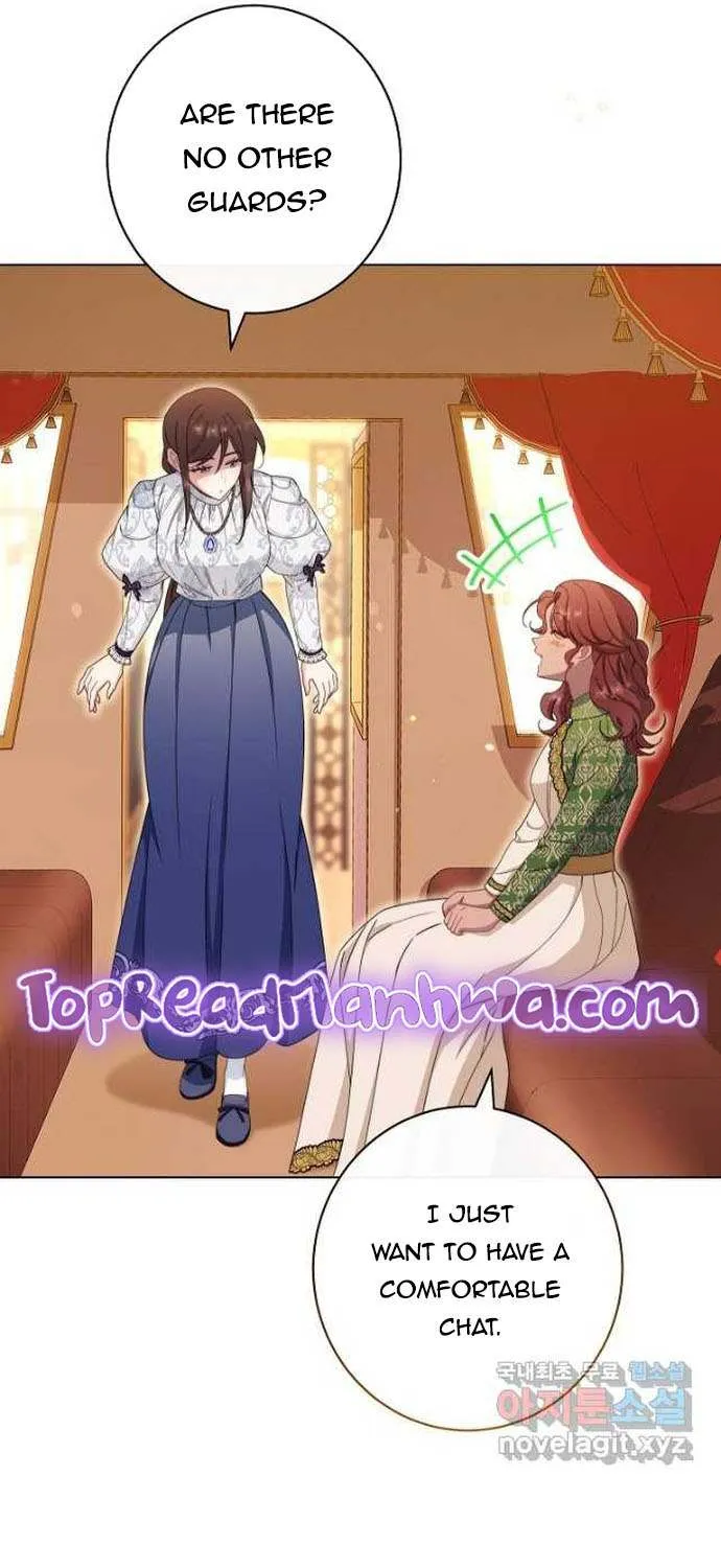 Exclusive maid of the evil empress Zinmanga X Chapter 39 Page 12