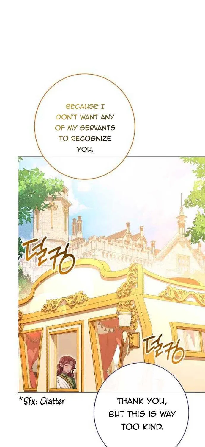 Exclusive maid of the evil empress Zinmanga X Chapter 39 Page 13