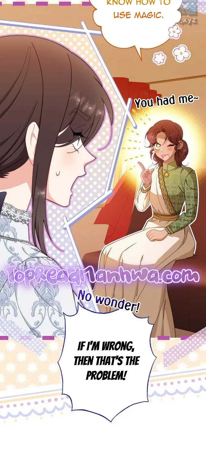 Exclusive maid of the evil empress Zinmanga X Chapter 39 Page 28