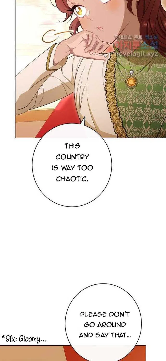Exclusive maid of the evil empress Zinmanga X Chapter 39 Page 33