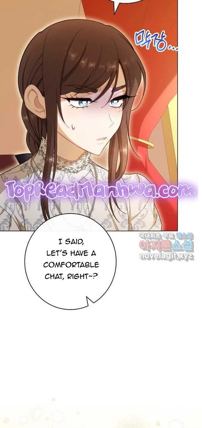 Exclusive maid of the evil empress Zinmanga X Chapter 39 Page 34