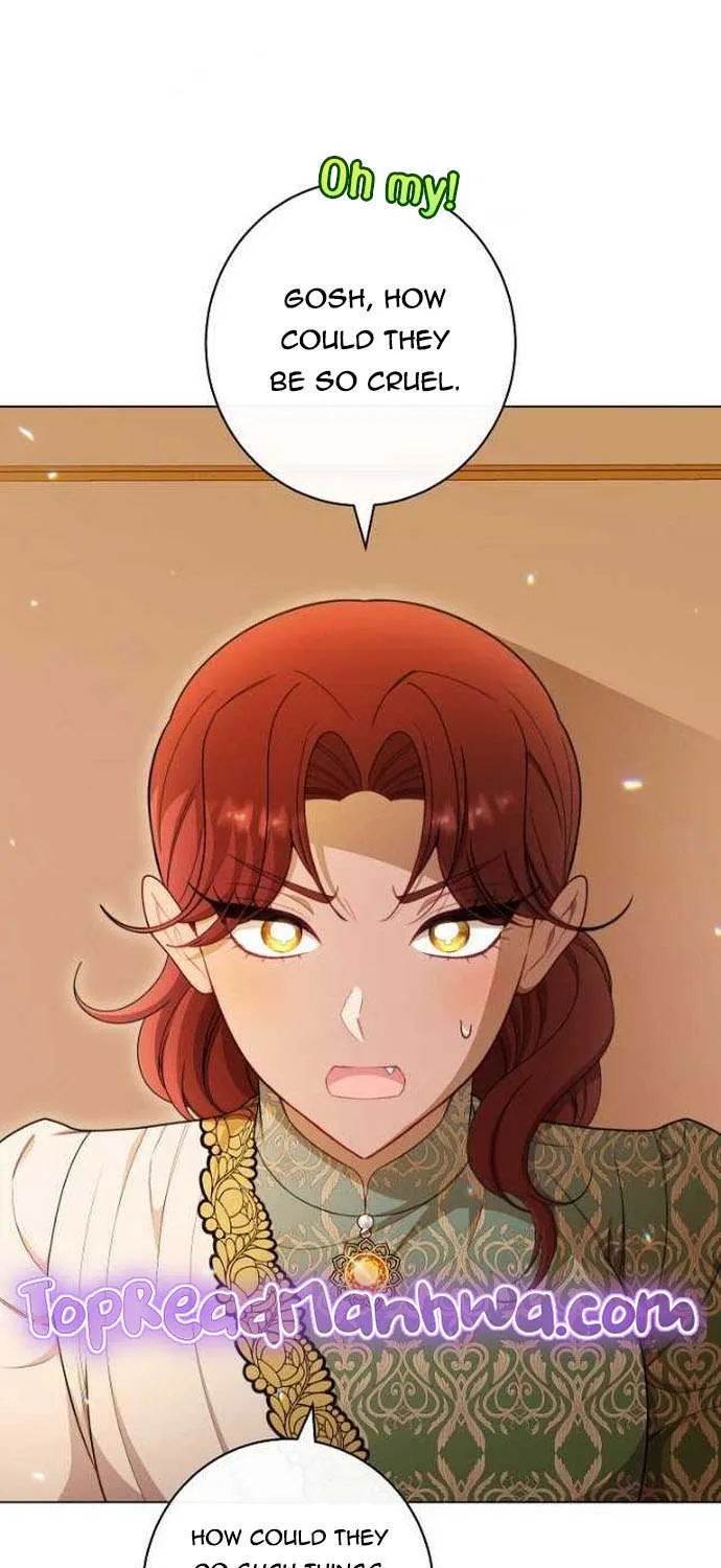 Exclusive maid of the evil empress Zinmanga X Chapter 39 Page 39
