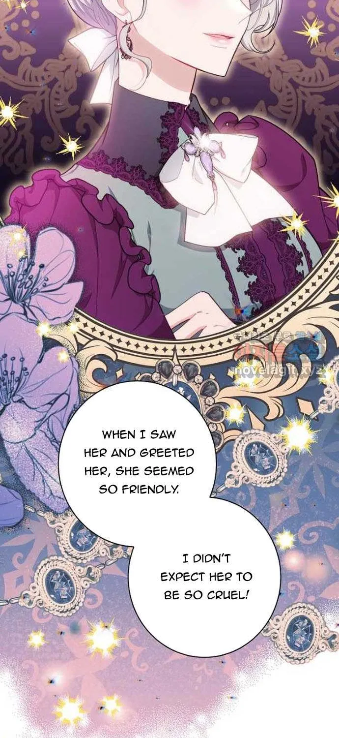 Exclusive maid of the evil empress Zinmanga X Chapter 39 Page 42