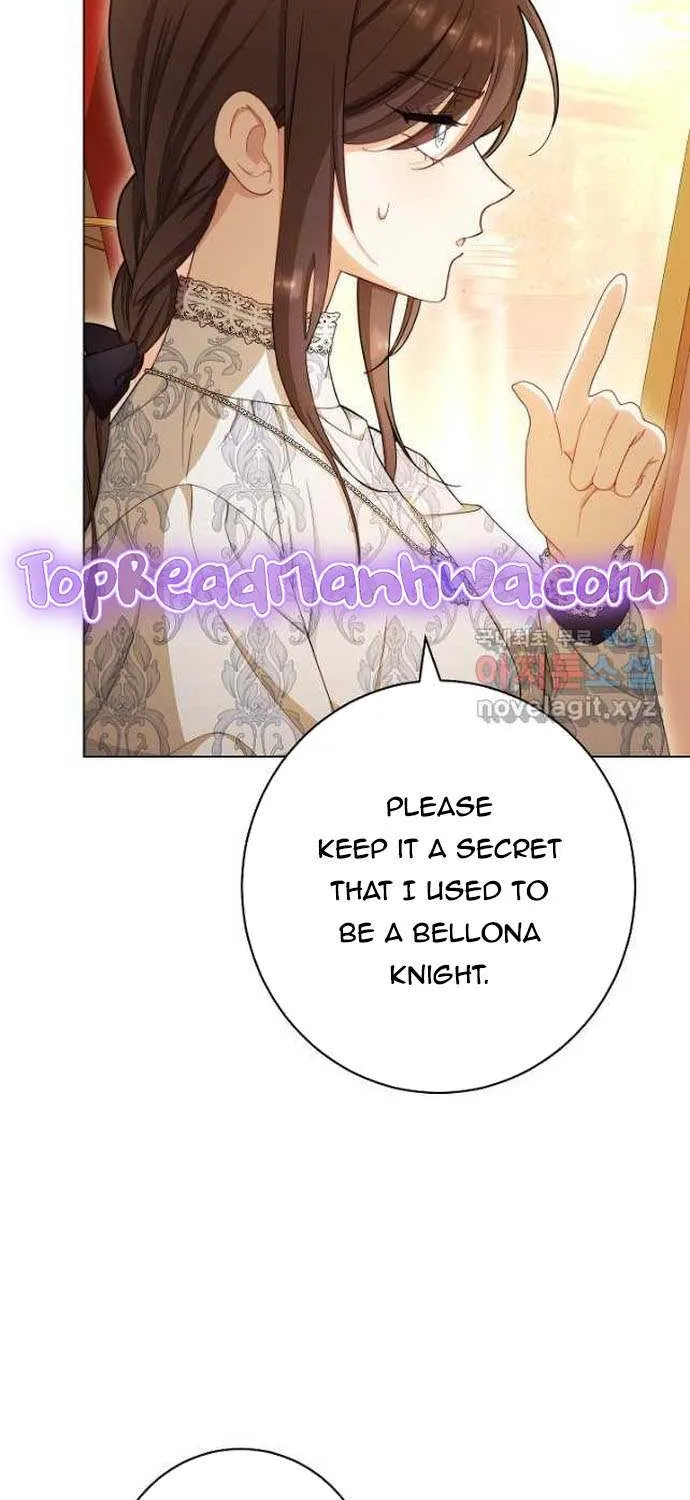 Exclusive maid of the evil empress Zinmanga X Chapter 39 Page 49