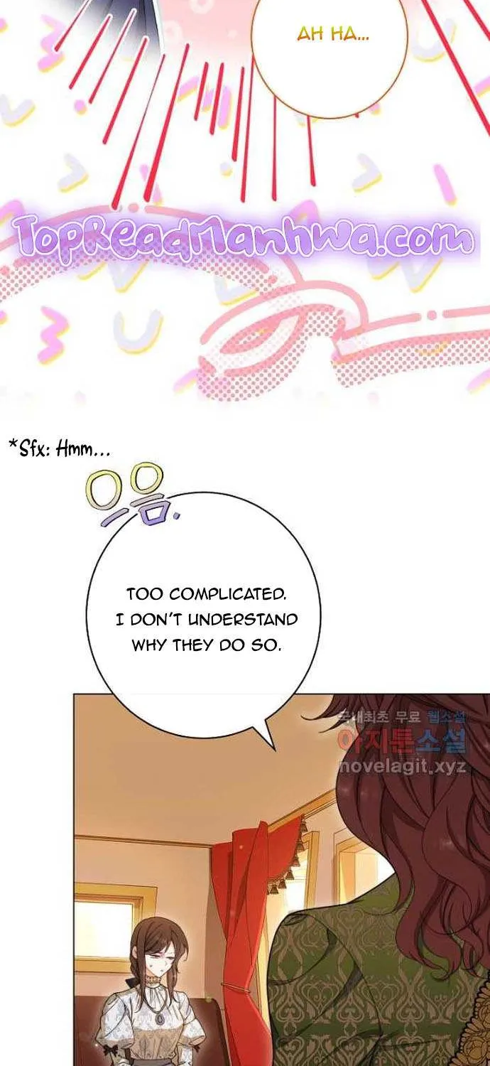 Exclusive maid of the evil empress Zinmanga X Chapter 39 Page 55