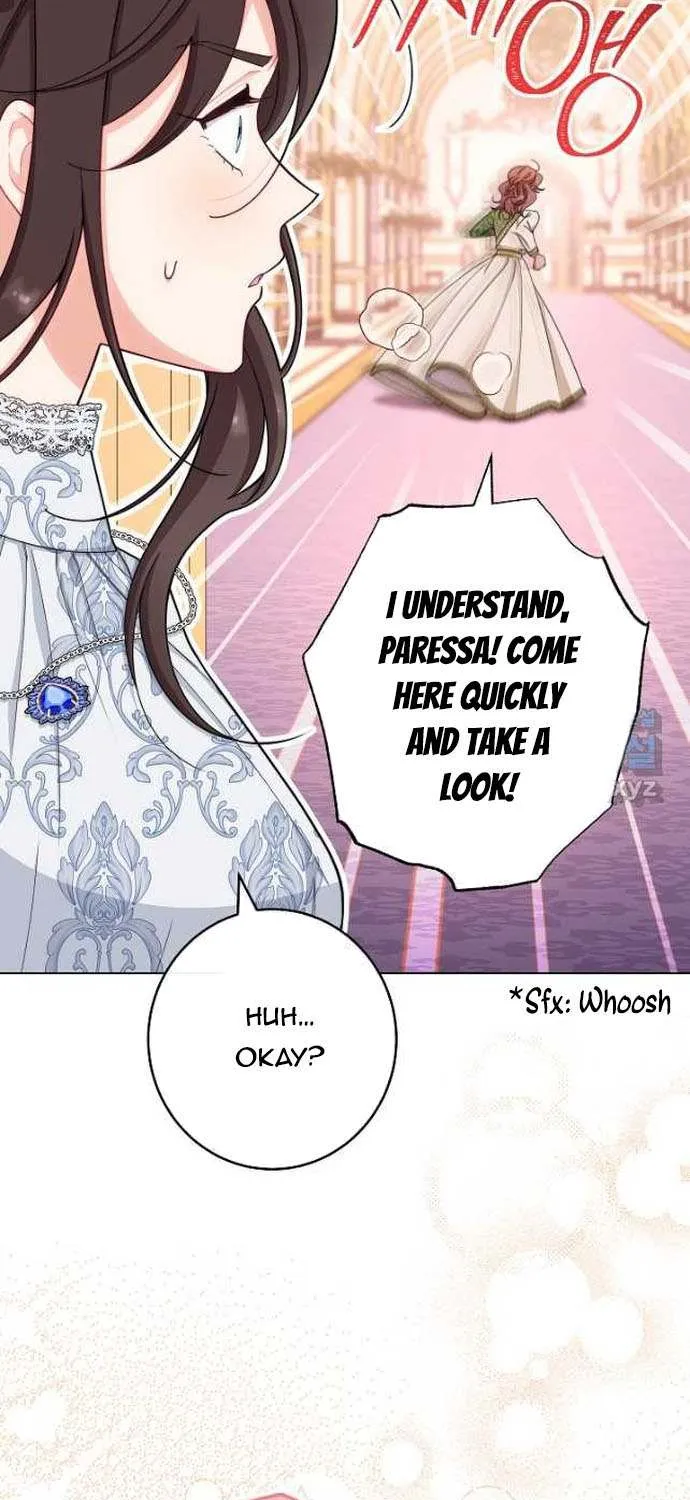 Exclusive maid of the evil empress Zinmanga X Chapter 39 Page 71