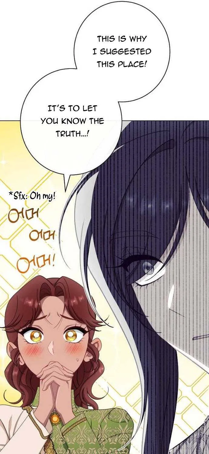 Exclusive maid of the evil empress Zinmanga X Chapter 39 Page 84