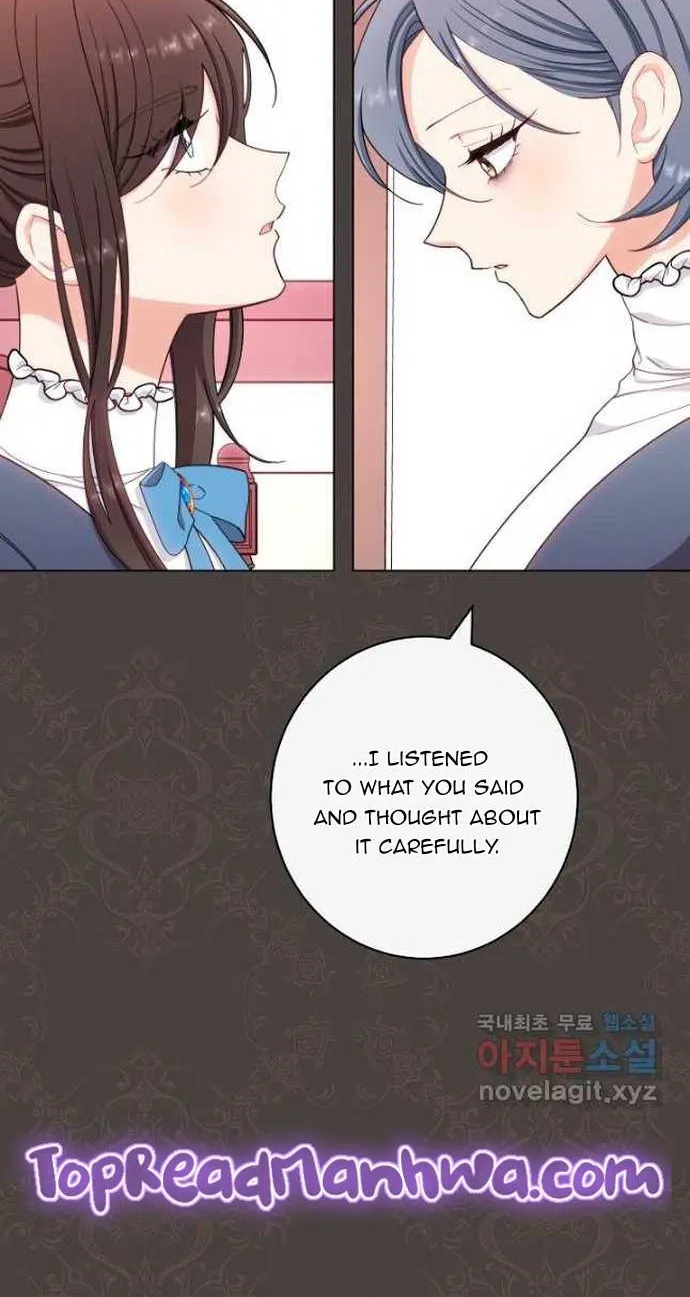 Exclusive maid of the evil empress Zinmanga X Chapter 38 Page 25