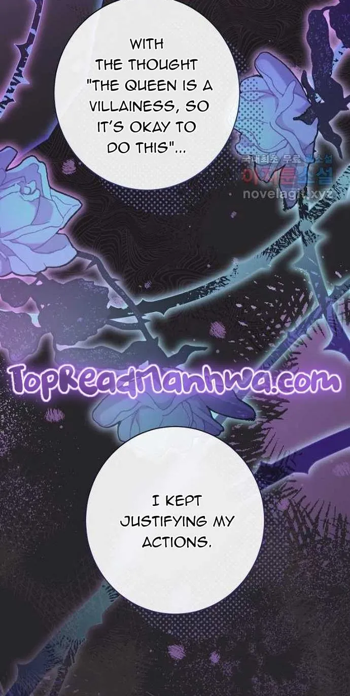 Exclusive maid of the evil empress Zinmanga X Chapter 38 Page 30