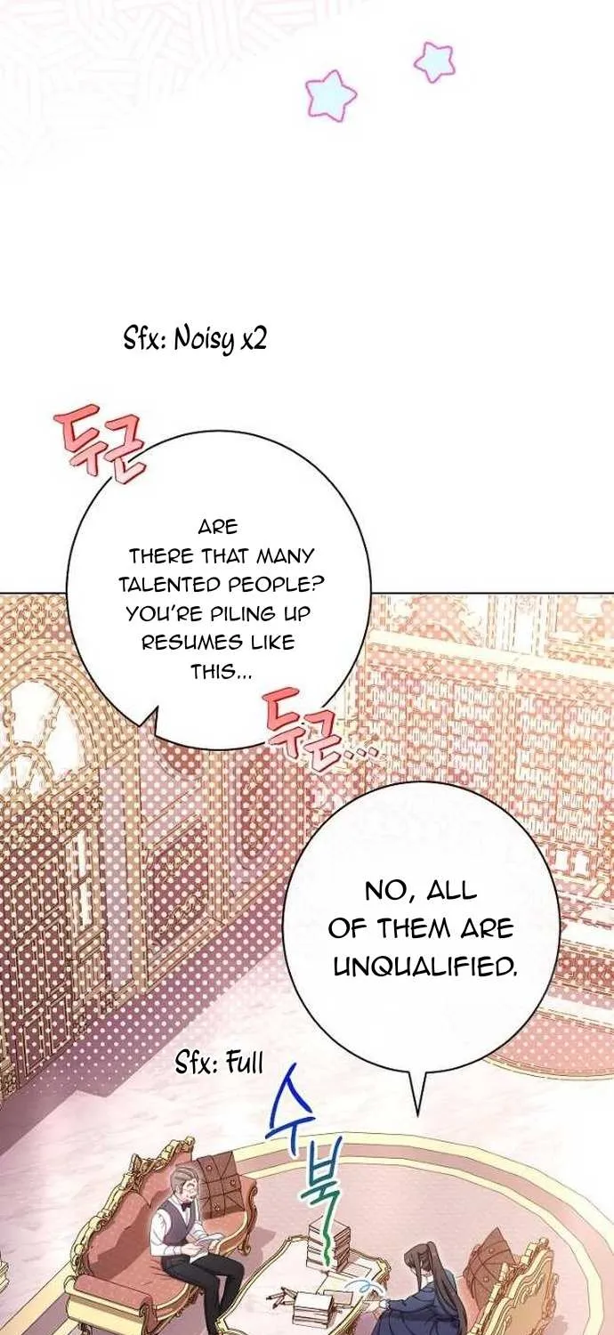 Exclusive maid of the evil empress Zinmanga X Chapter 38 Page 48