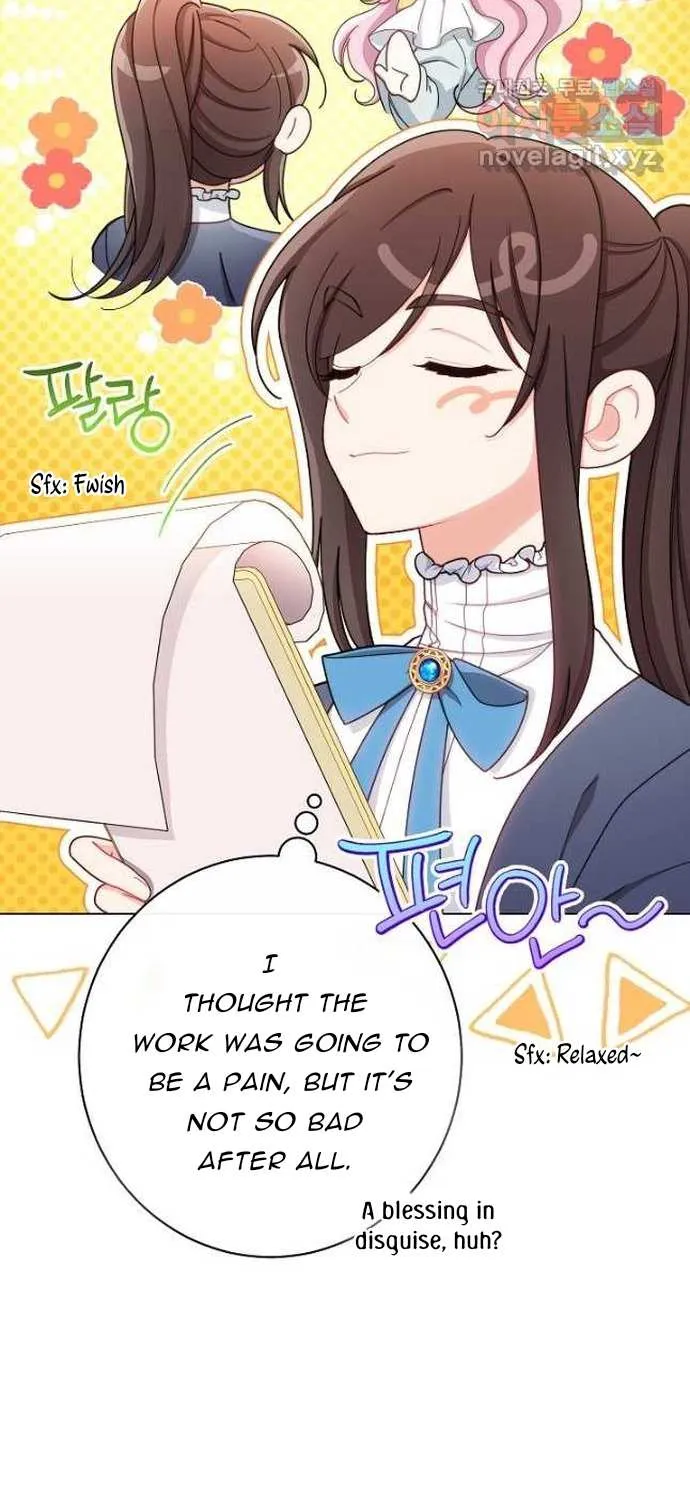 Exclusive maid of the evil empress Zinmanga X Chapter 38 Page 53