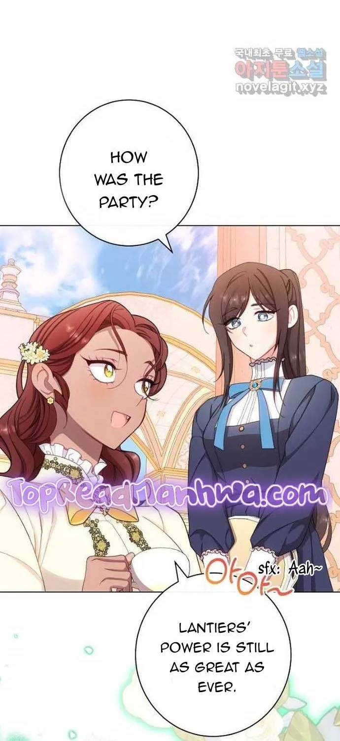Exclusive maid of the evil empress Zinmanga X Chapter 38 Page 68