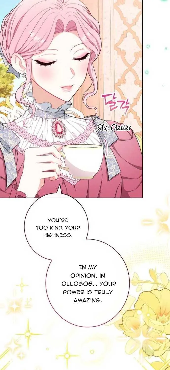 Exclusive maid of the evil empress Zinmanga X Chapter 38 Page 73