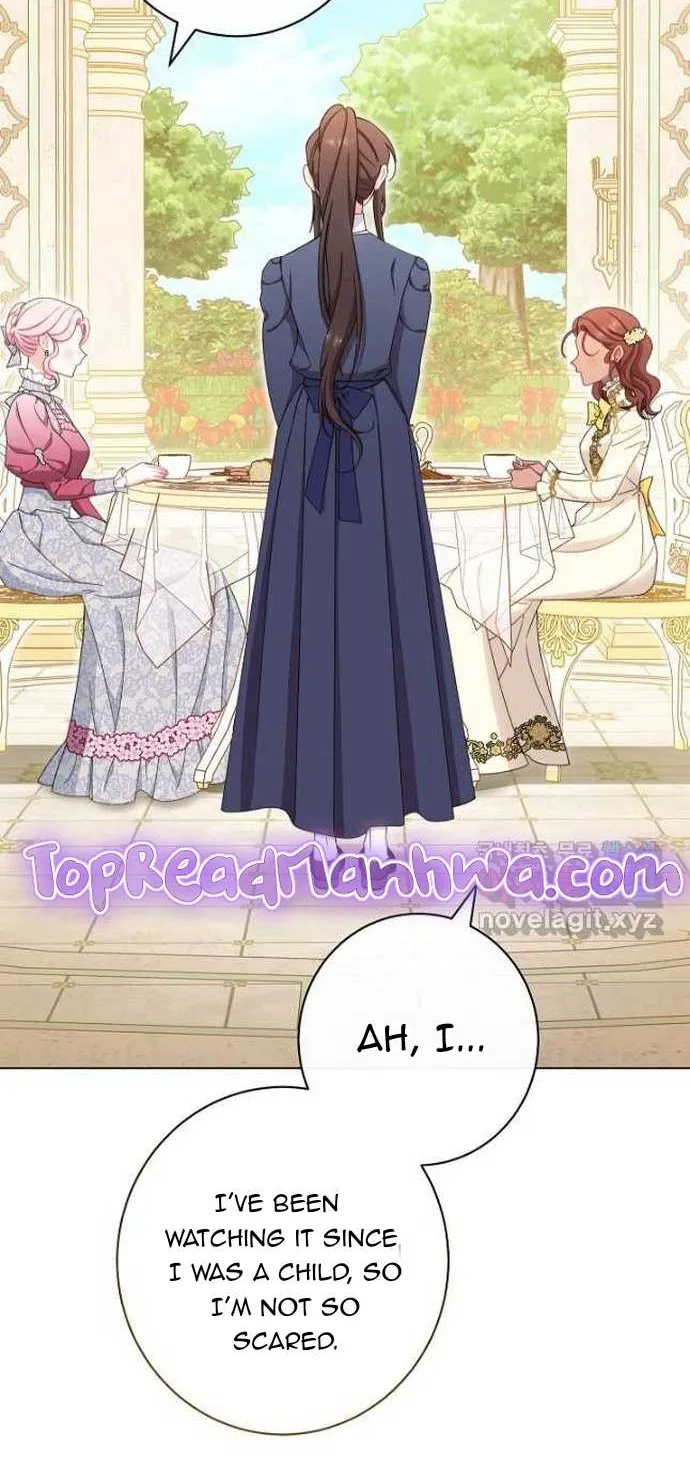 Exclusive maid of the evil empress Zinmanga X Chapter 38 Page 85