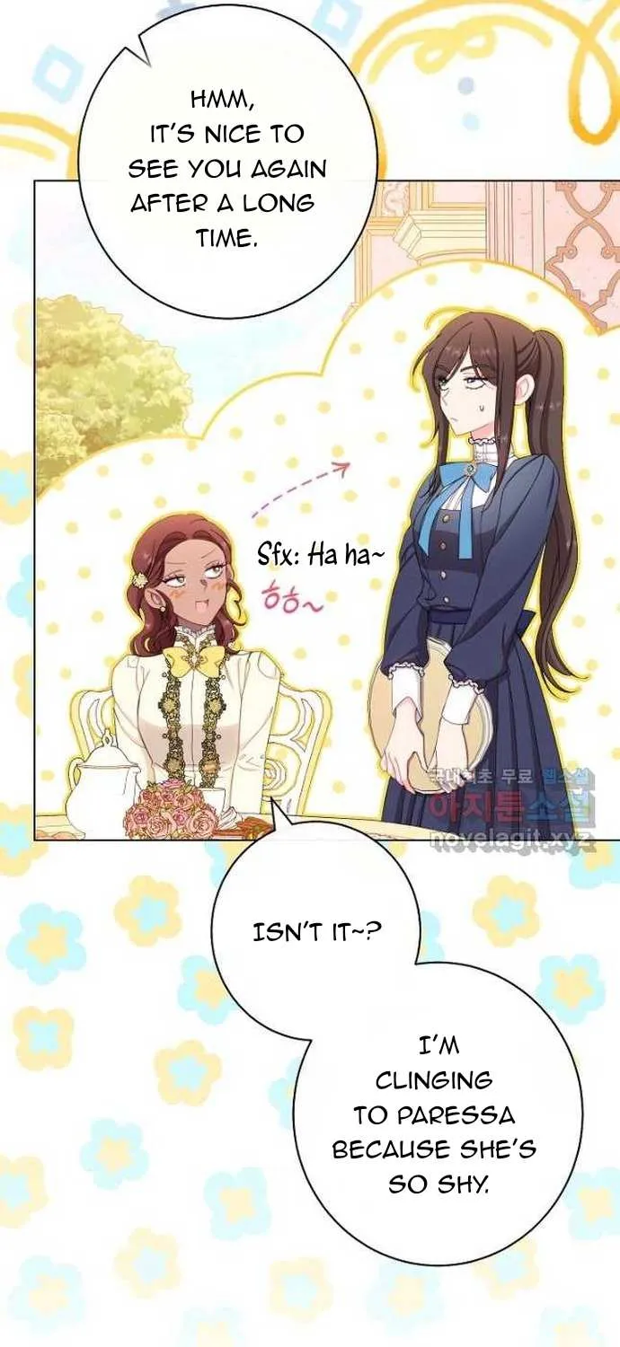 Exclusive maid of the evil empress Zinmanga X Chapter 38 Page 106