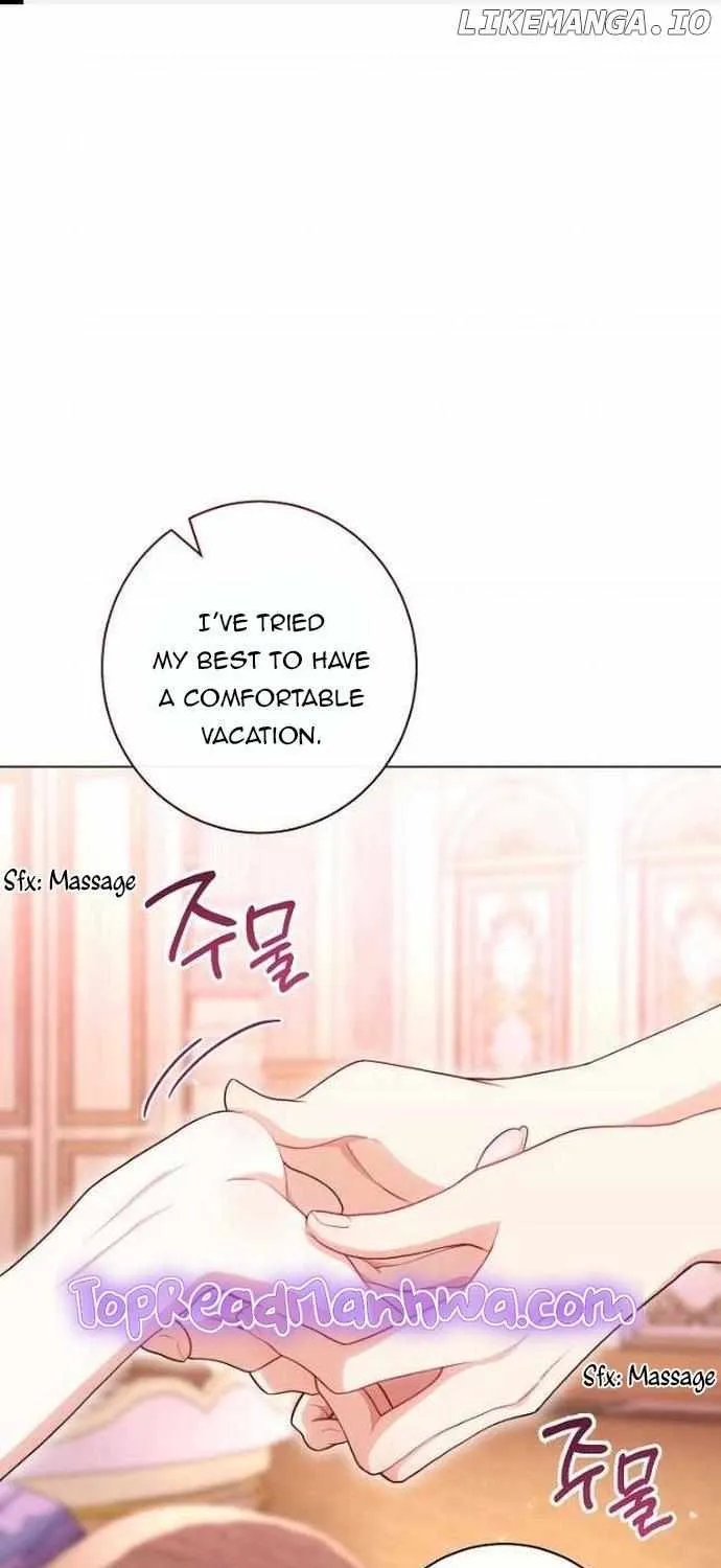 Exclusive maid of the evil empress Zinmanga X Chapter 37 Page 1