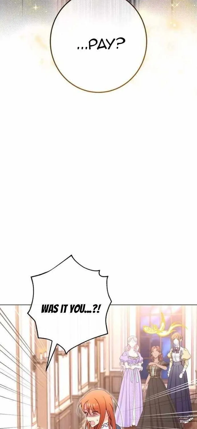 Exclusive maid of the evil empress Zinmanga X Chapter 37 Page 23