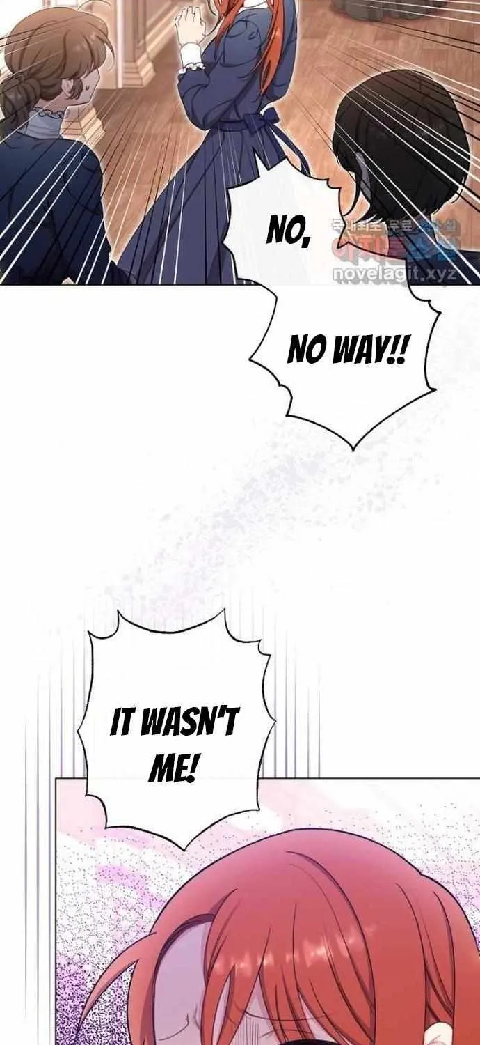 Exclusive maid of the evil empress Zinmanga X Chapter 37 Page 24