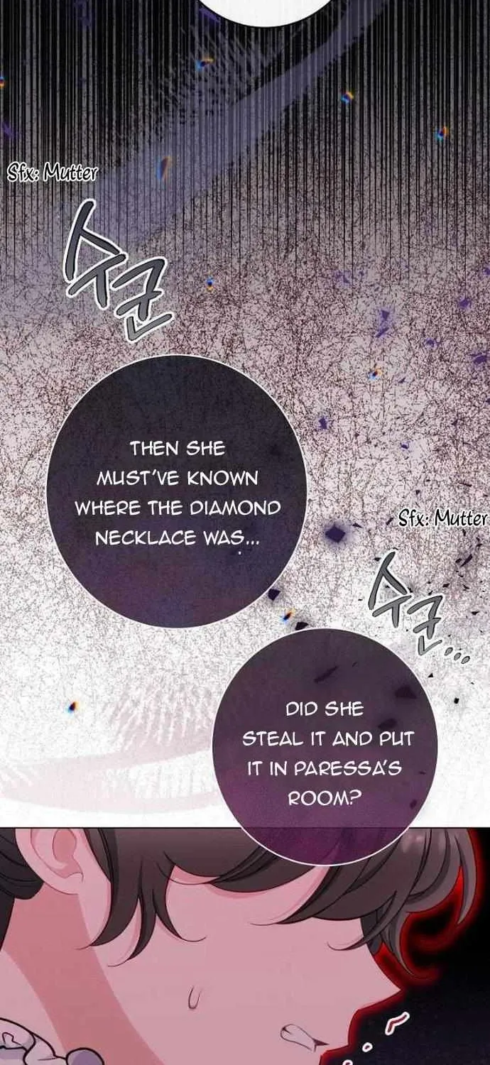 Exclusive maid of the evil empress Zinmanga X Chapter 37 Page 31