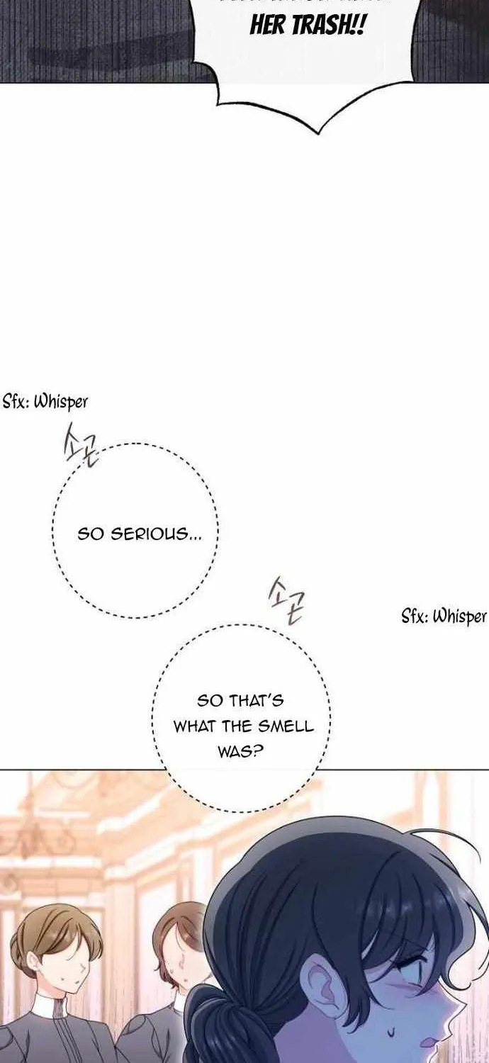 Exclusive maid of the evil empress Zinmanga X Chapter 37 Page 39