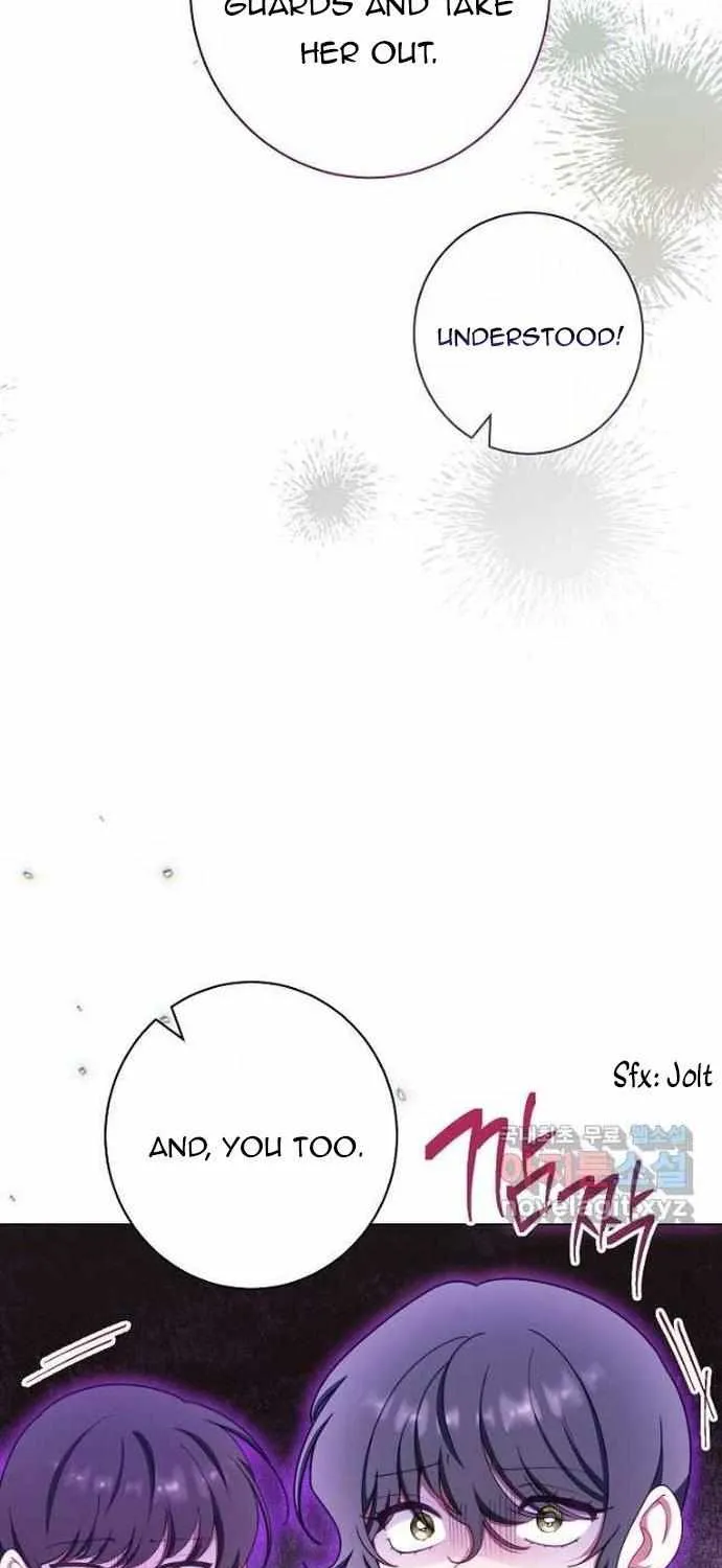 Exclusive maid of the evil empress Zinmanga X Chapter 37 Page 53