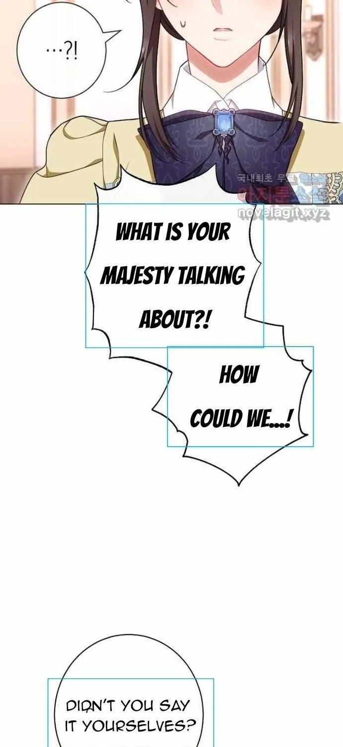 Exclusive maid of the evil empress Zinmanga X Chapter 37 Page 57