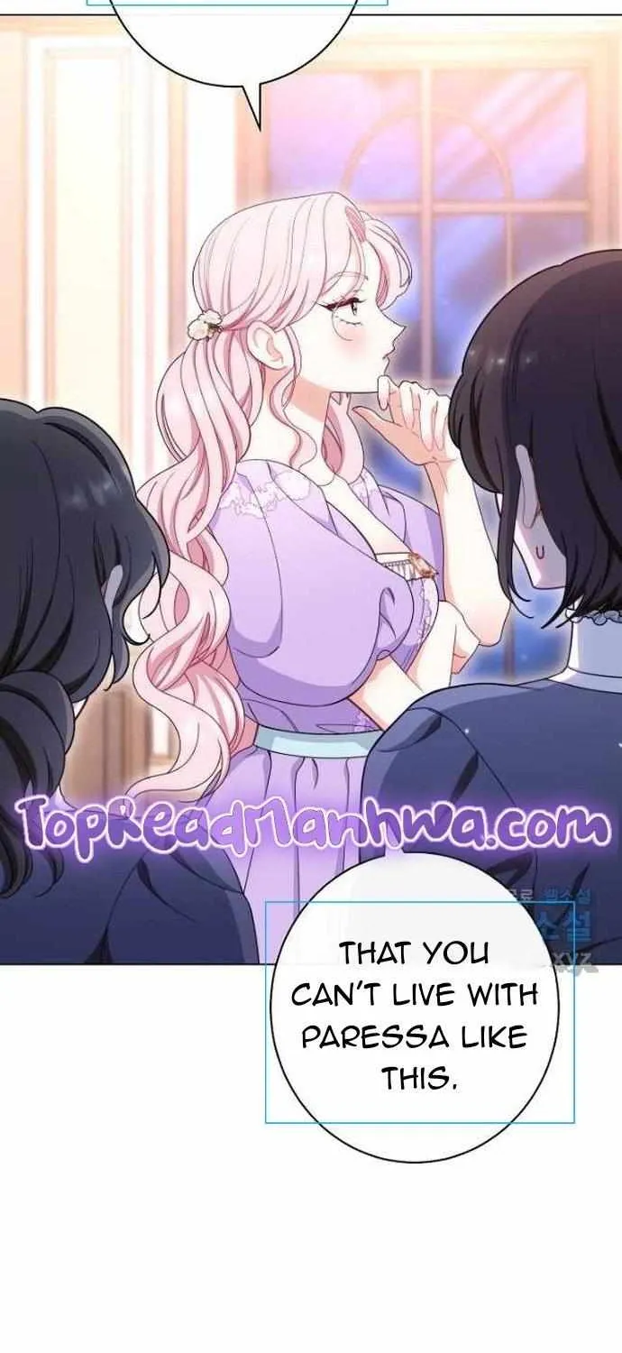 Exclusive maid of the evil empress Zinmanga X Chapter 37 Page 58