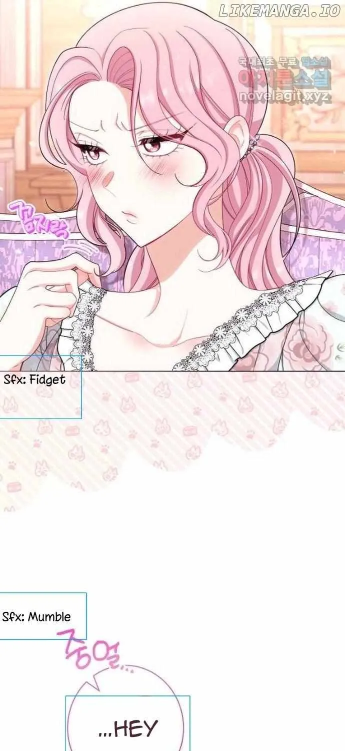 Exclusive maid of the evil empress Zinmanga X Chapter 37 Page 66