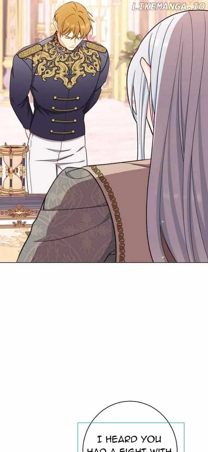 Exclusive maid of the evil empress Zinmanga X Chapter 37 Page 88