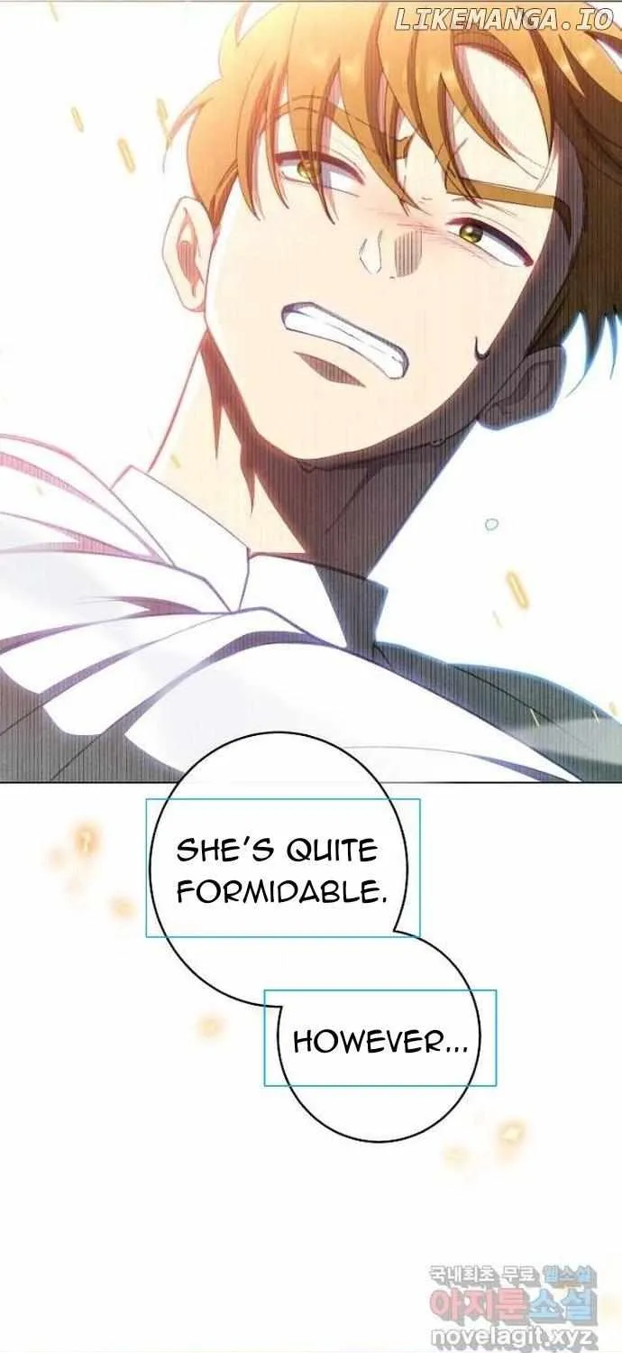 Exclusive maid of the evil empress Zinmanga X Chapter 37 Page 93